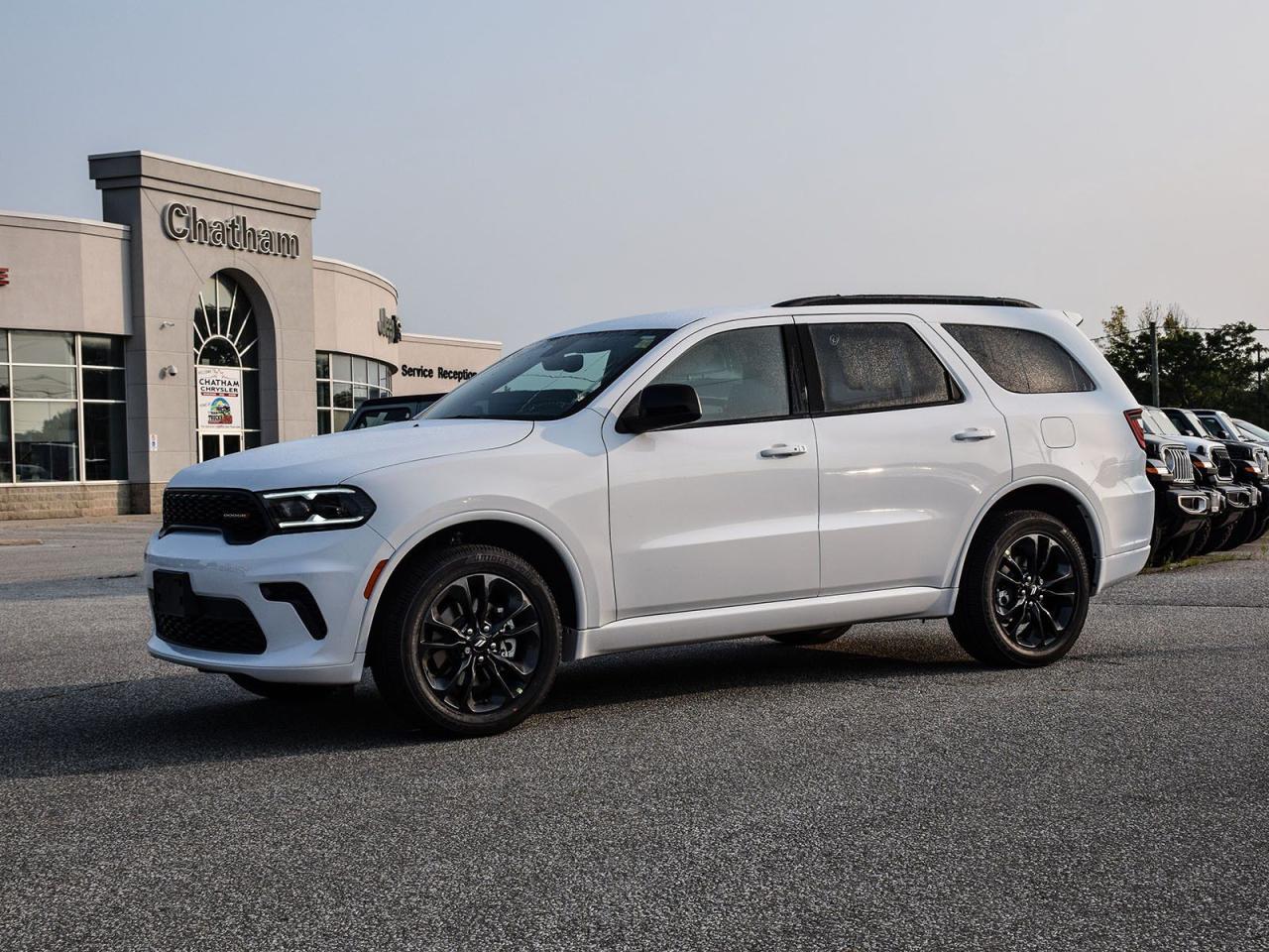 New 2025 Dodge Durango GT for sale in Chatham, ON