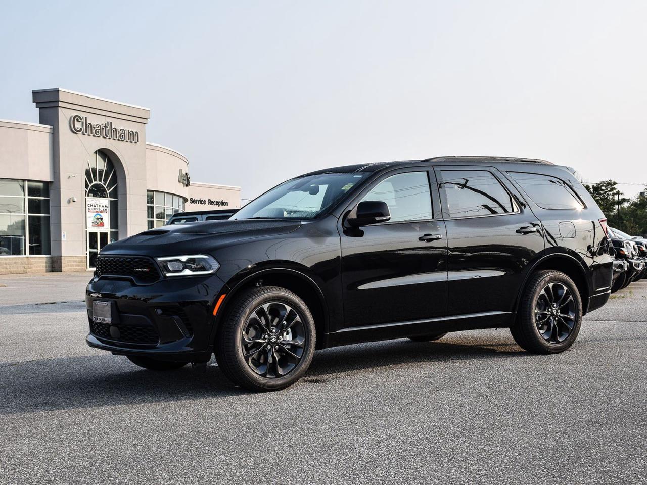 New 2025 Dodge Durango GT for sale in Chatham, ON