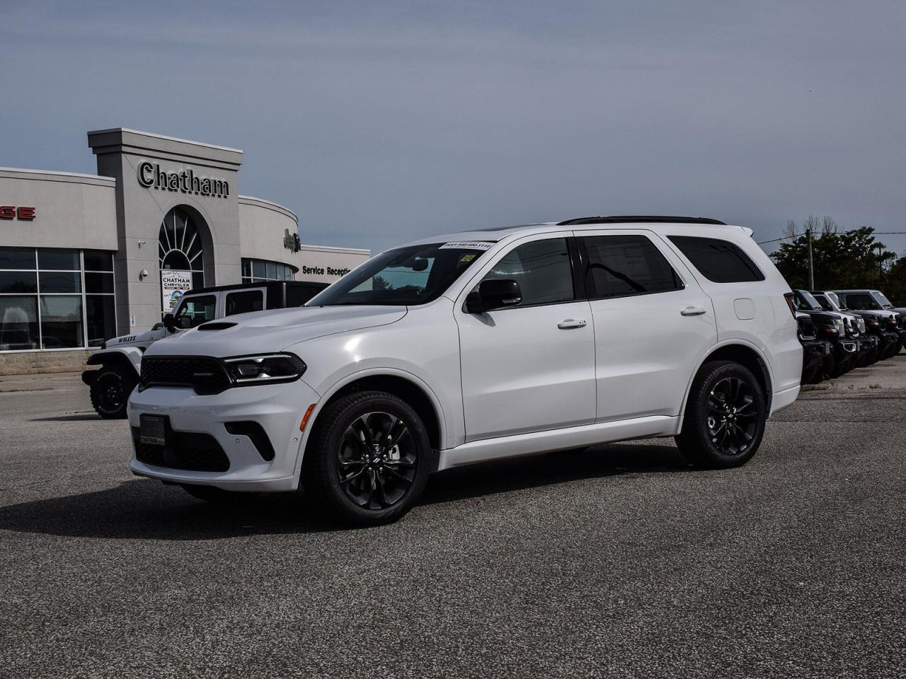 New 2025 Dodge Durango GT for sale in Chatham, ON