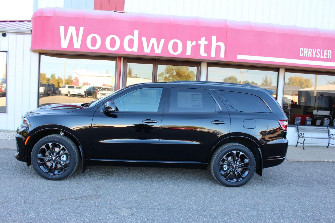 New 2025 Dodge Durango GT Plus for sale in Kenton, MB