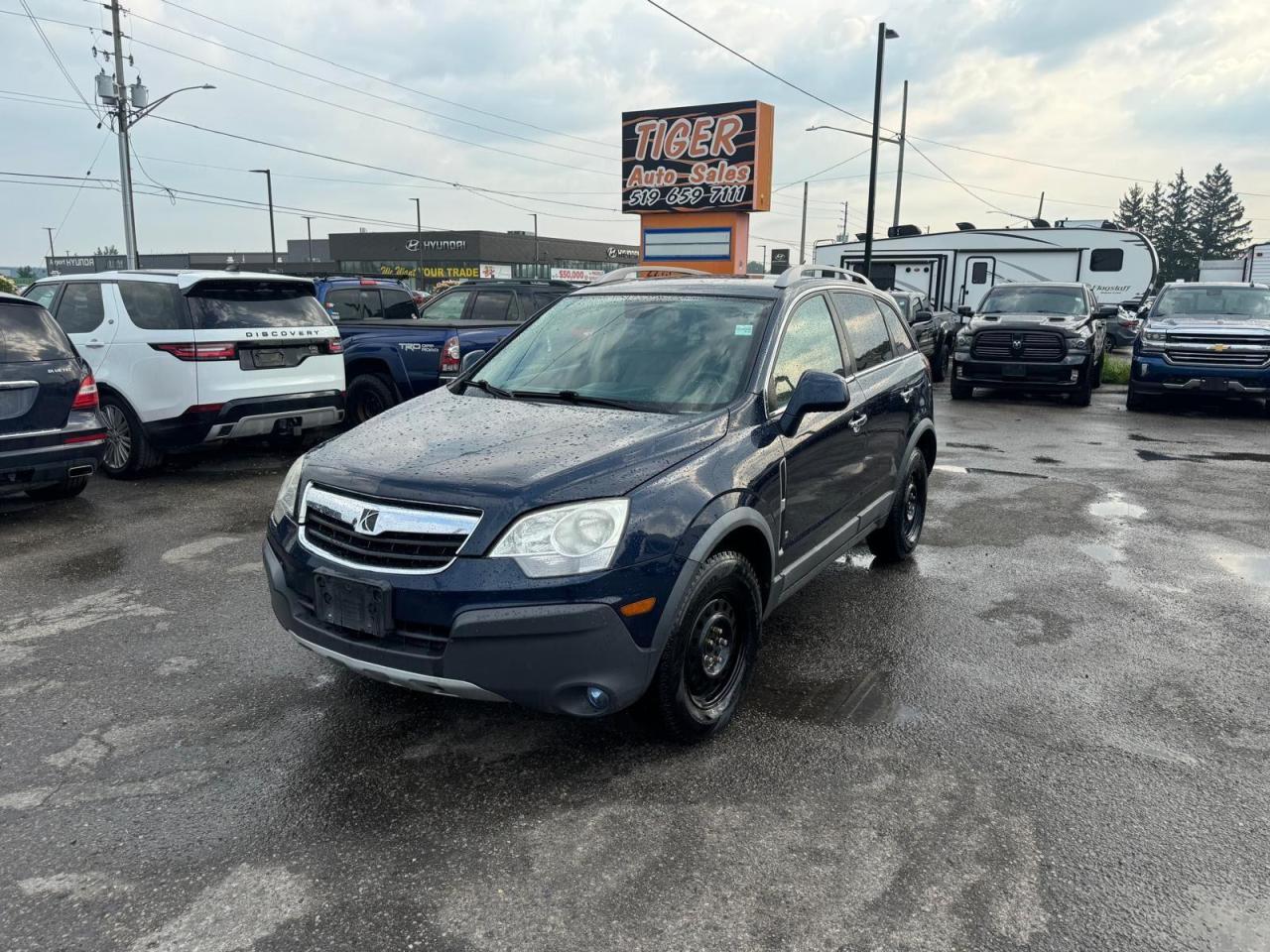 Used 2008 Saturn Vue 4 CYLINDER, NEW WINTER TIRES, RUNS GREAT for sale in London, ON