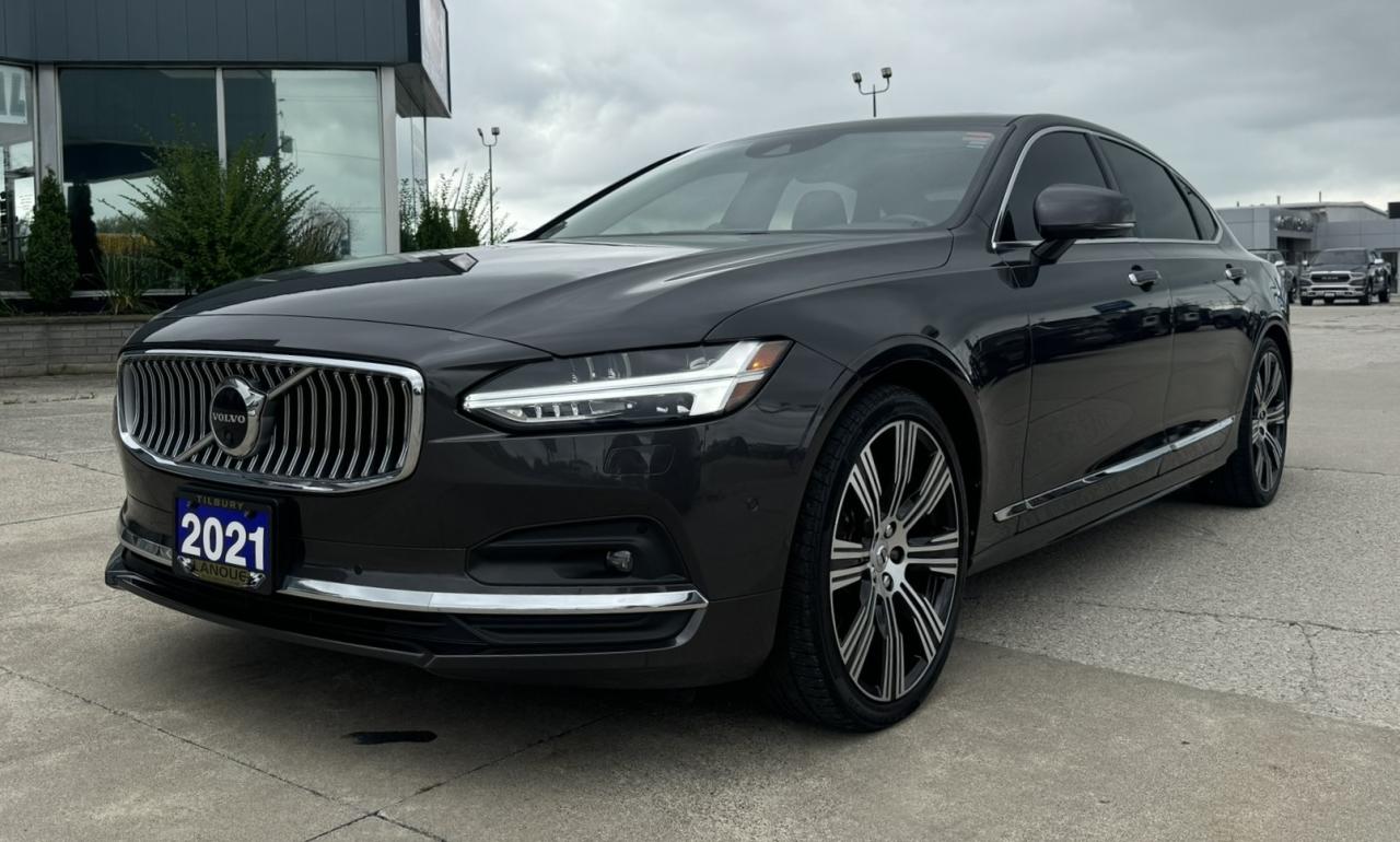 Used 2021 Volvo S90 T6 AWD Inscription for sale in Tilbury, ON