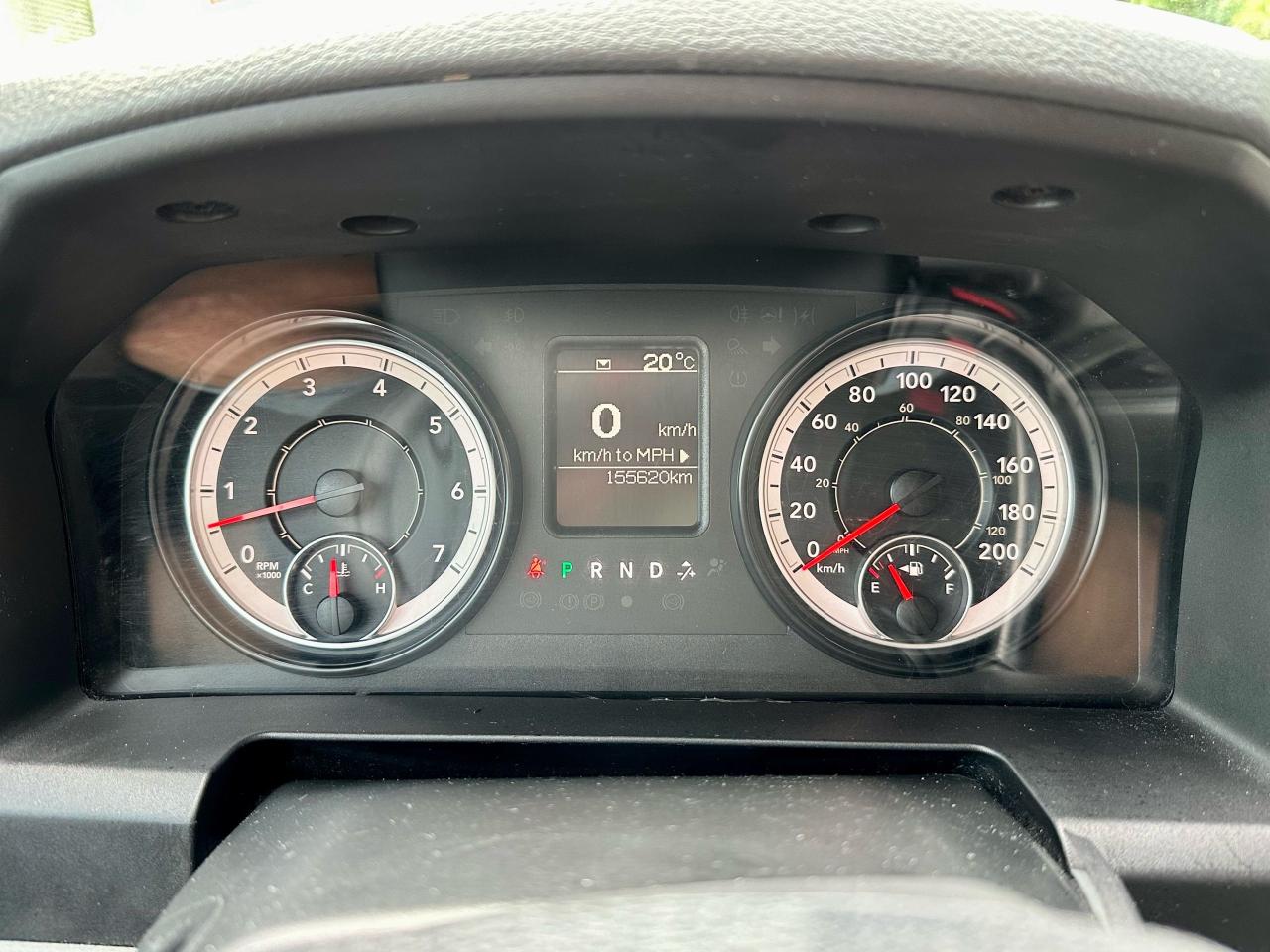 2016 RAM 1500 CERTIFIED.NO ACCIDENT - Photo #17