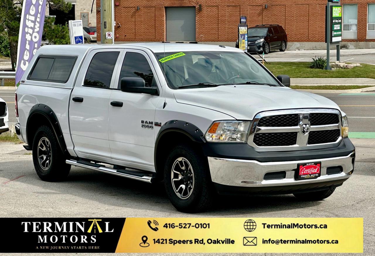 2016 RAM 1500 CERTIFIED.NO ACCIDENT - Photo #7