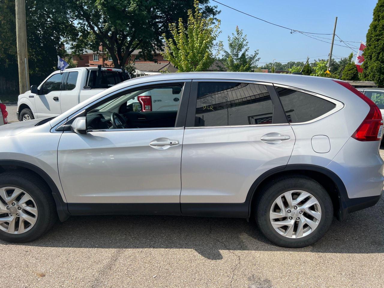 2015 Honda CR-V EX-L - Photo #3