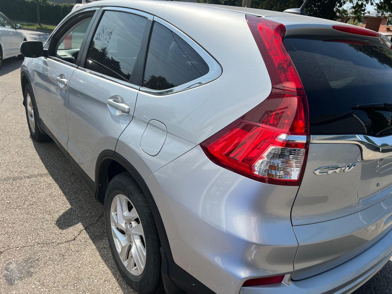 2015 Honda CR-V EX-L - Photo #5