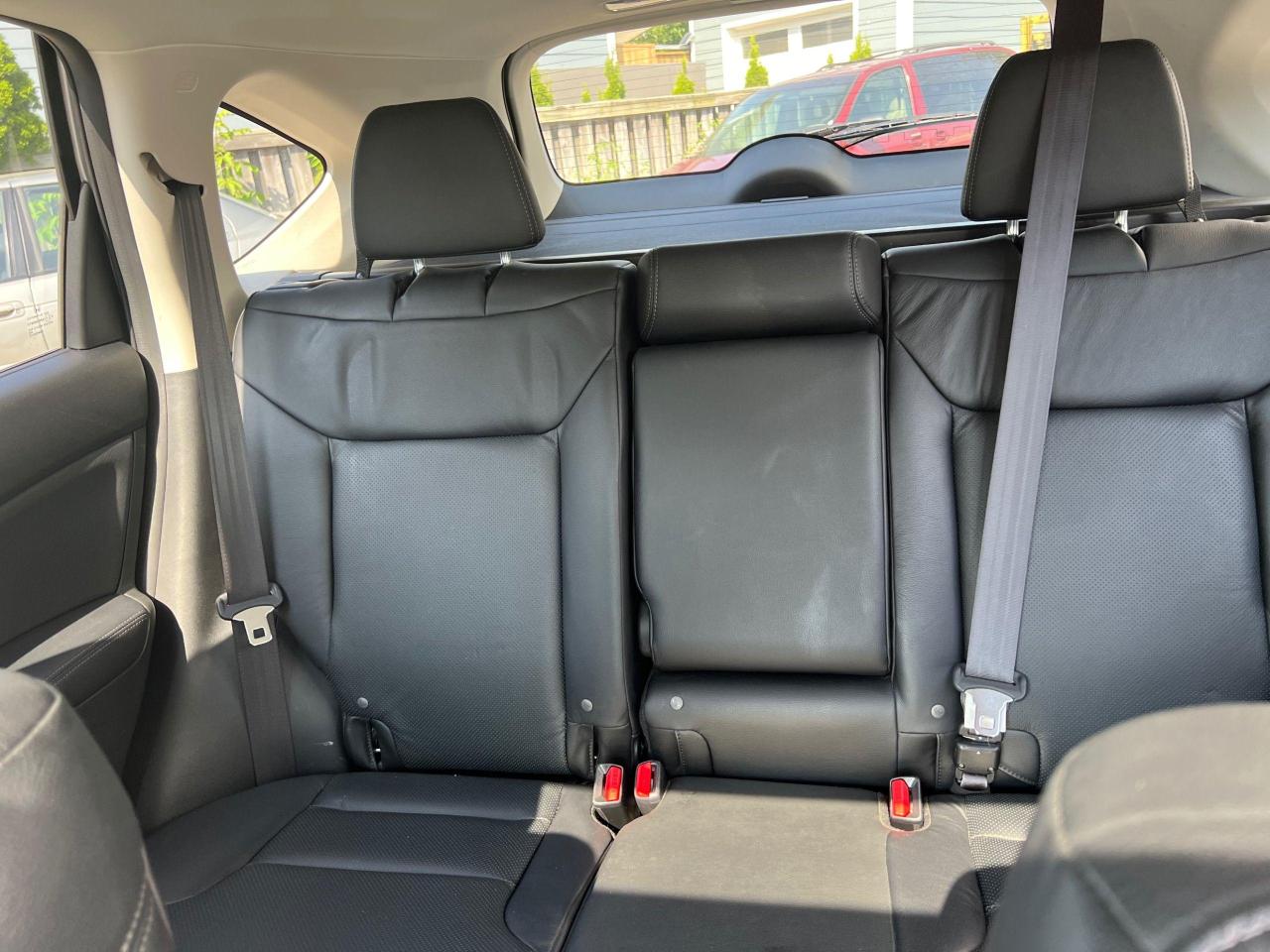 2015 Honda CR-V EX-L - Photo #6
