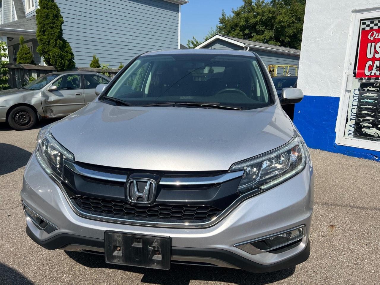 2015 Honda CR-V EX-L - Photo #2