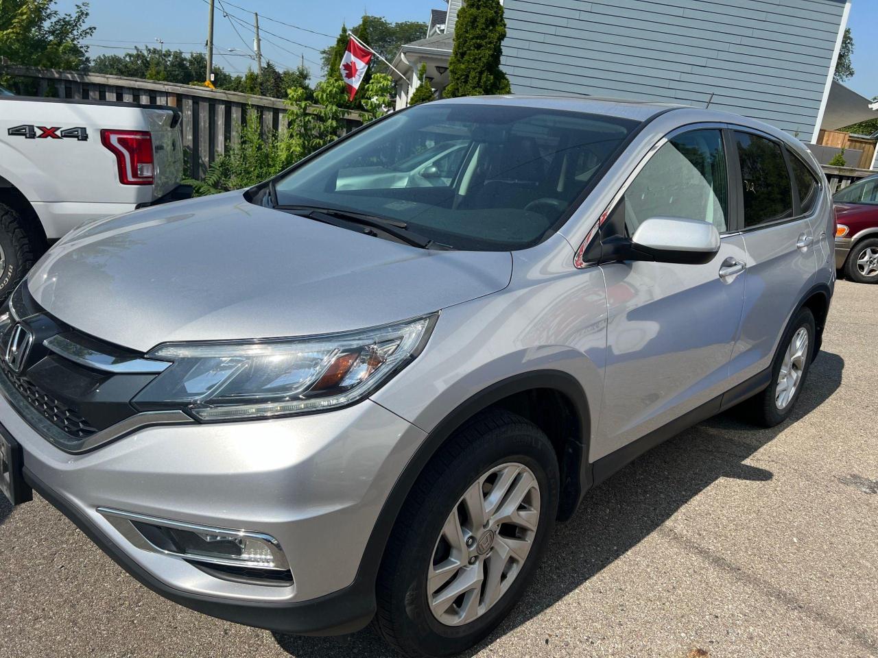 2015 Honda CR-V EX-L - Photo #4