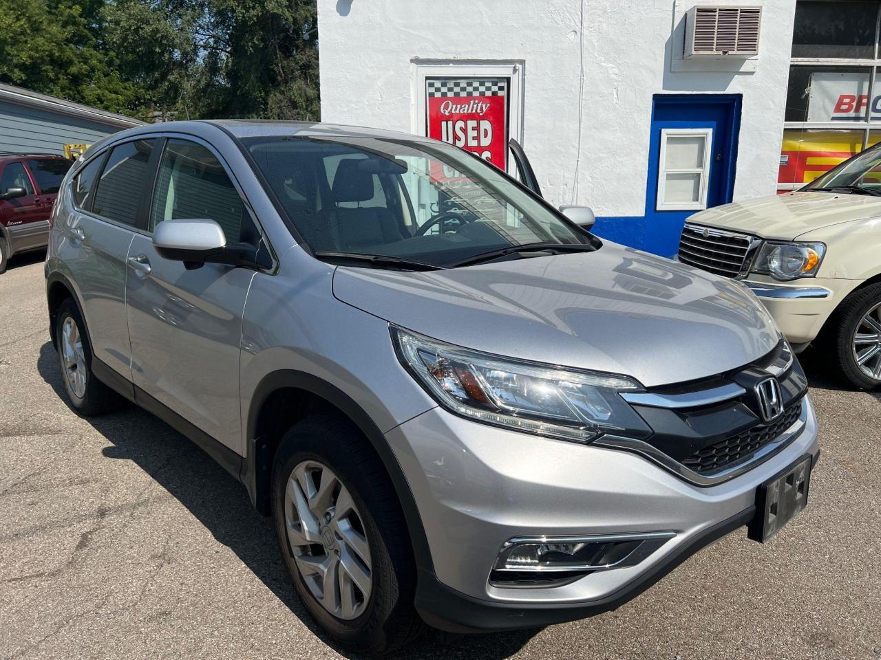 Used 2015 Honda CR-V EX-L for sale in Etobicoke, ON
