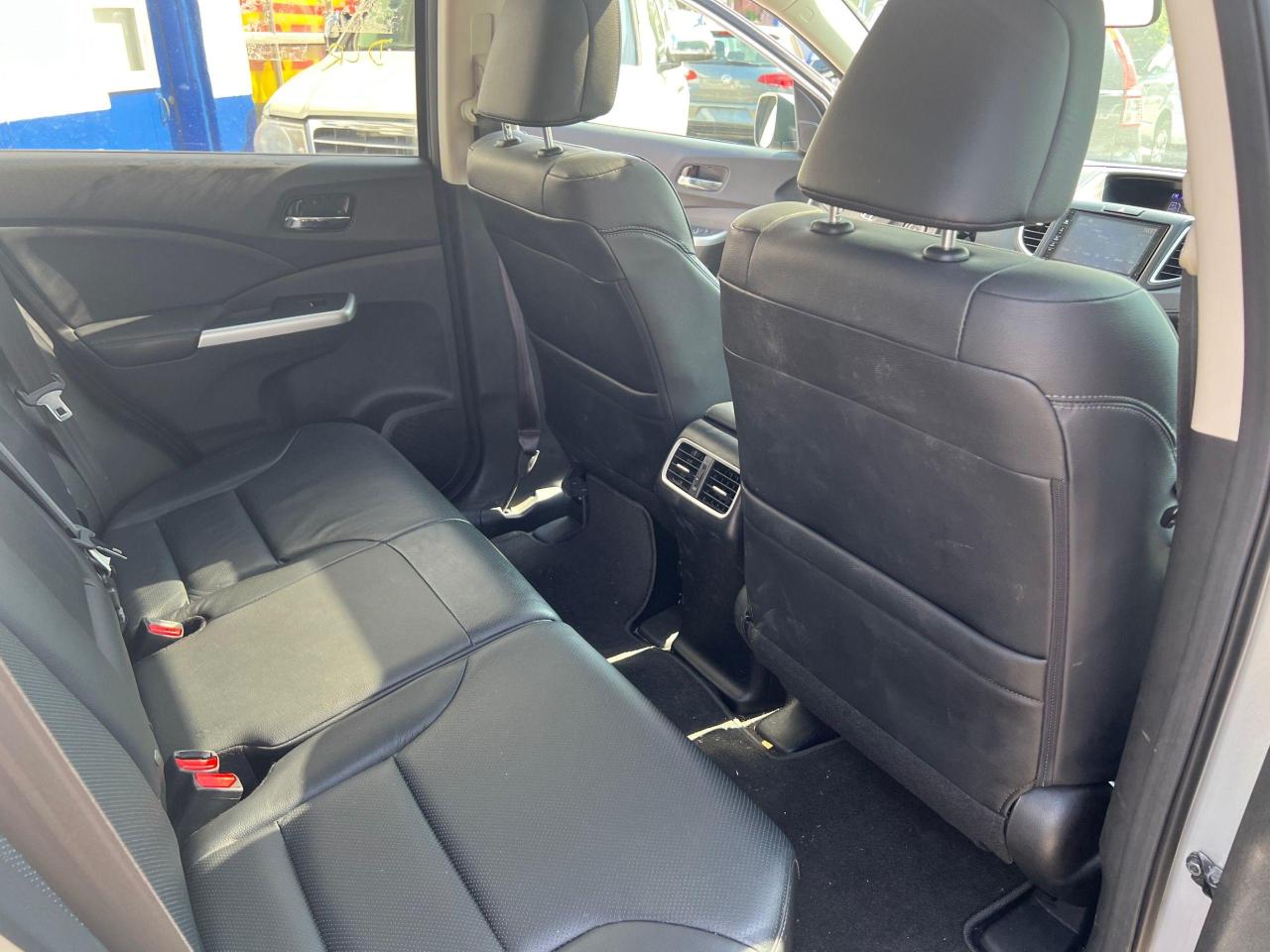 2015 Honda CR-V EX-L - Photo #7