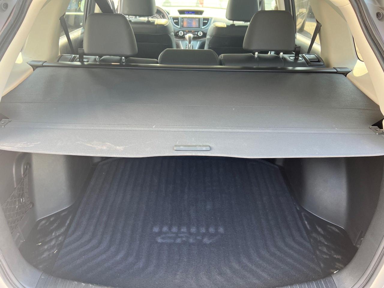 2015 Honda CR-V EX-L - Photo #11