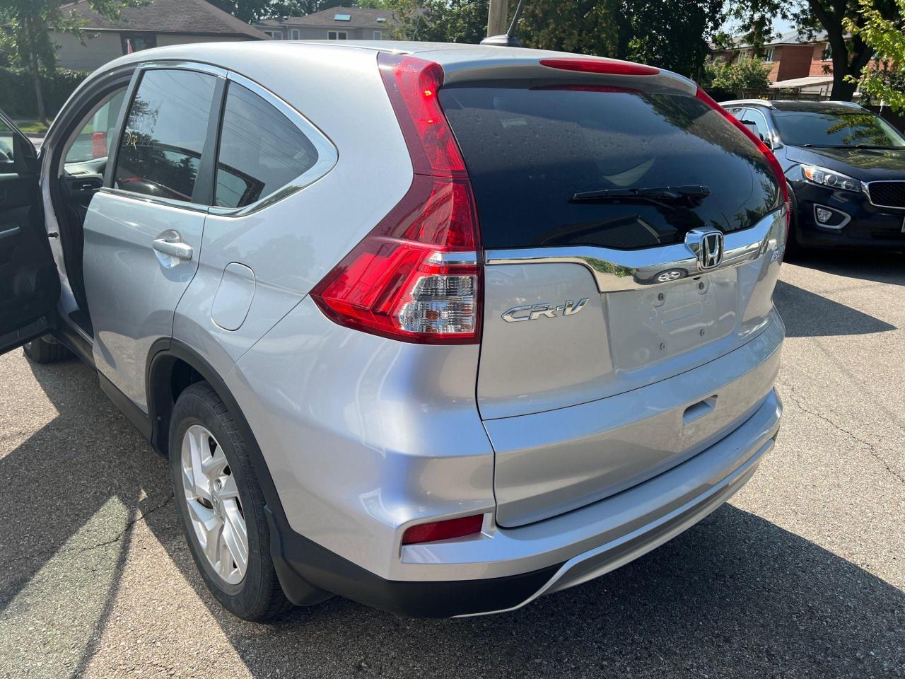 2015 Honda CR-V EX-L - Photo #12
