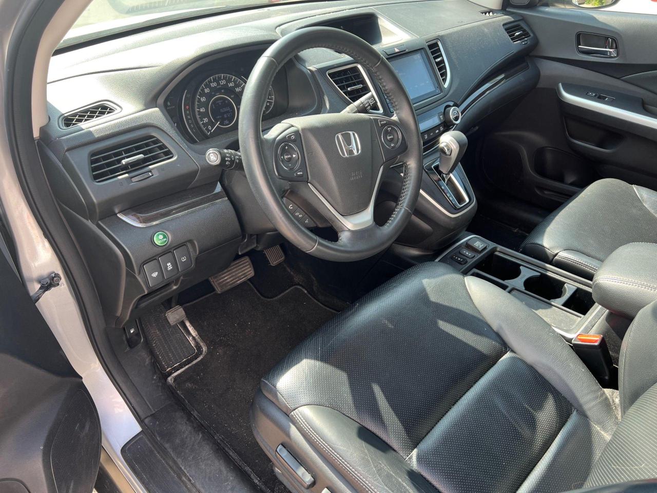 2015 Honda CR-V EX-L - Photo #16