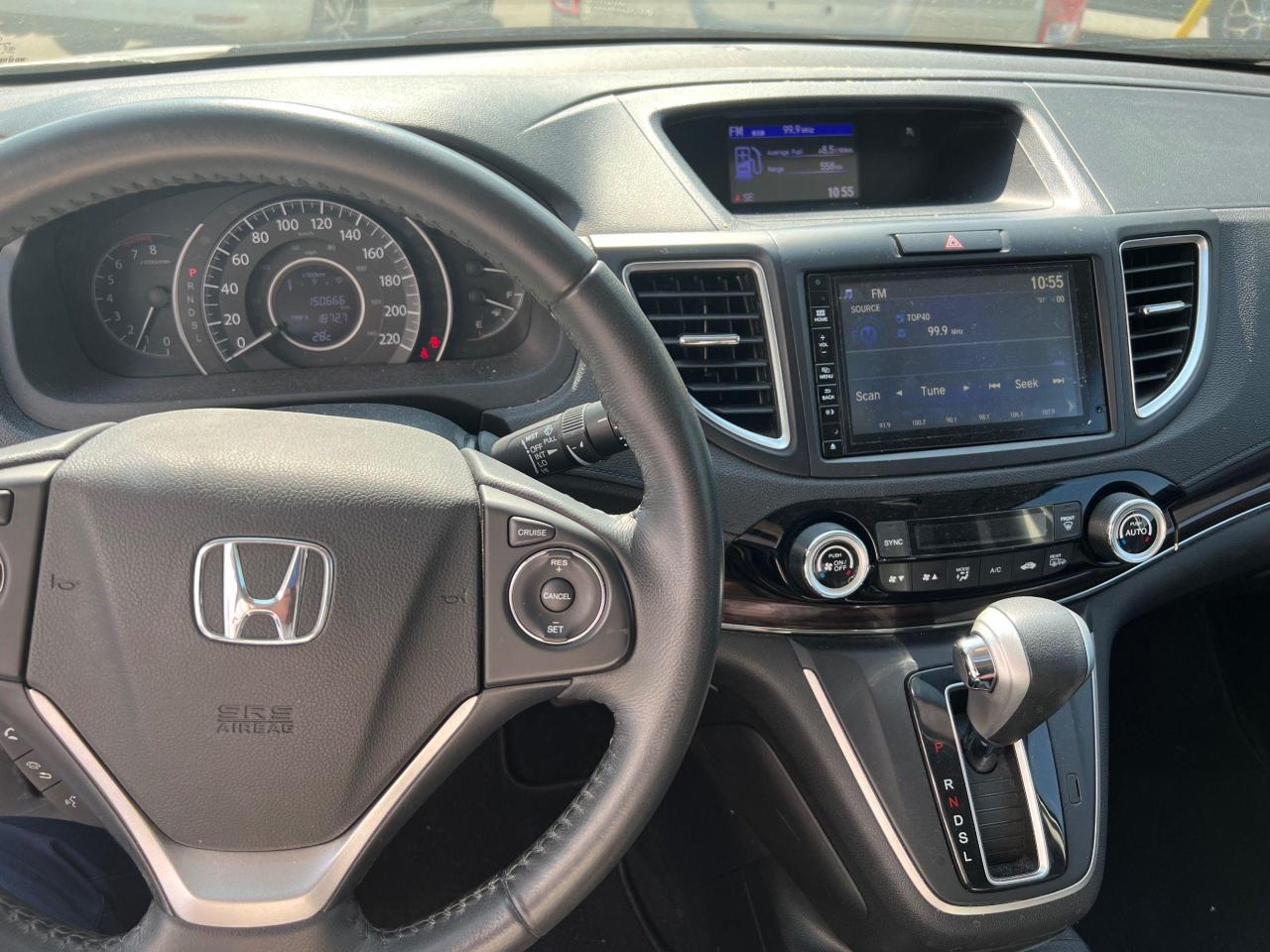 2015 Honda CR-V EX-L - Photo #18