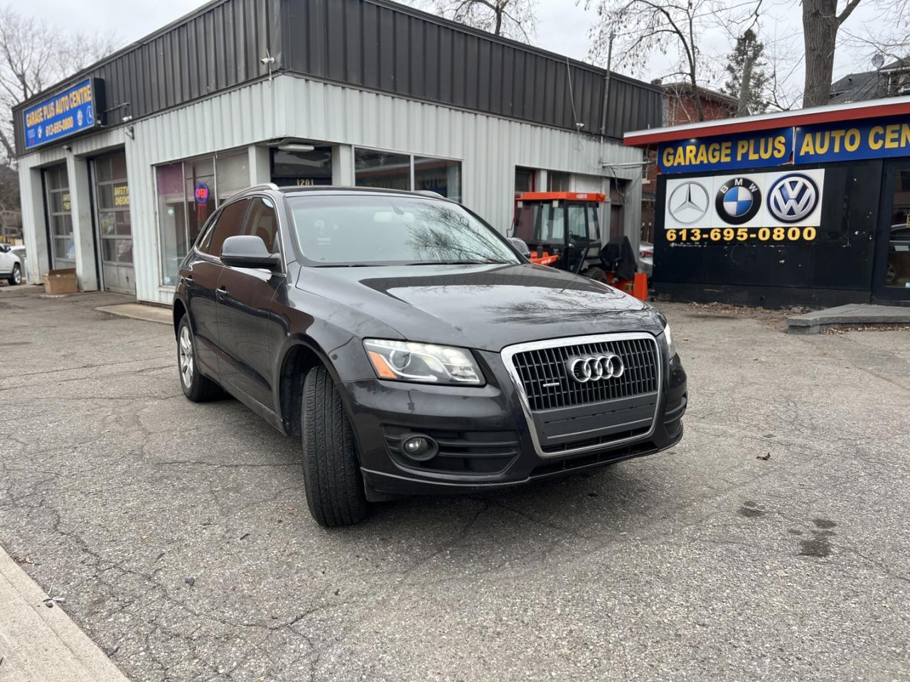 Used 2012 Audi Q5 2.0 quattro Premium for sale in Ottawa, ON