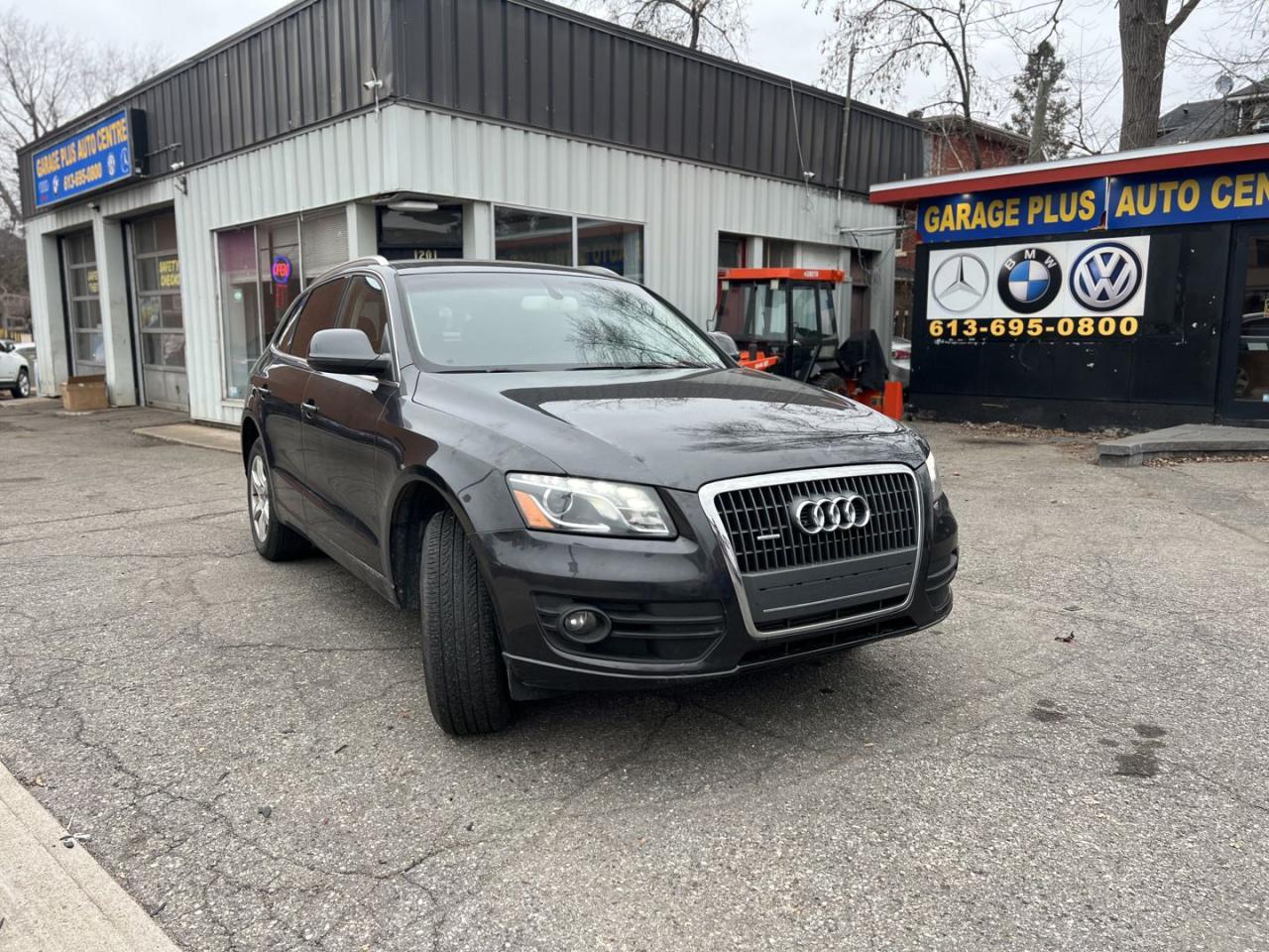 Used 2012 Audi Q5 2.0 quattro Premium for sale in Ottawa, ON