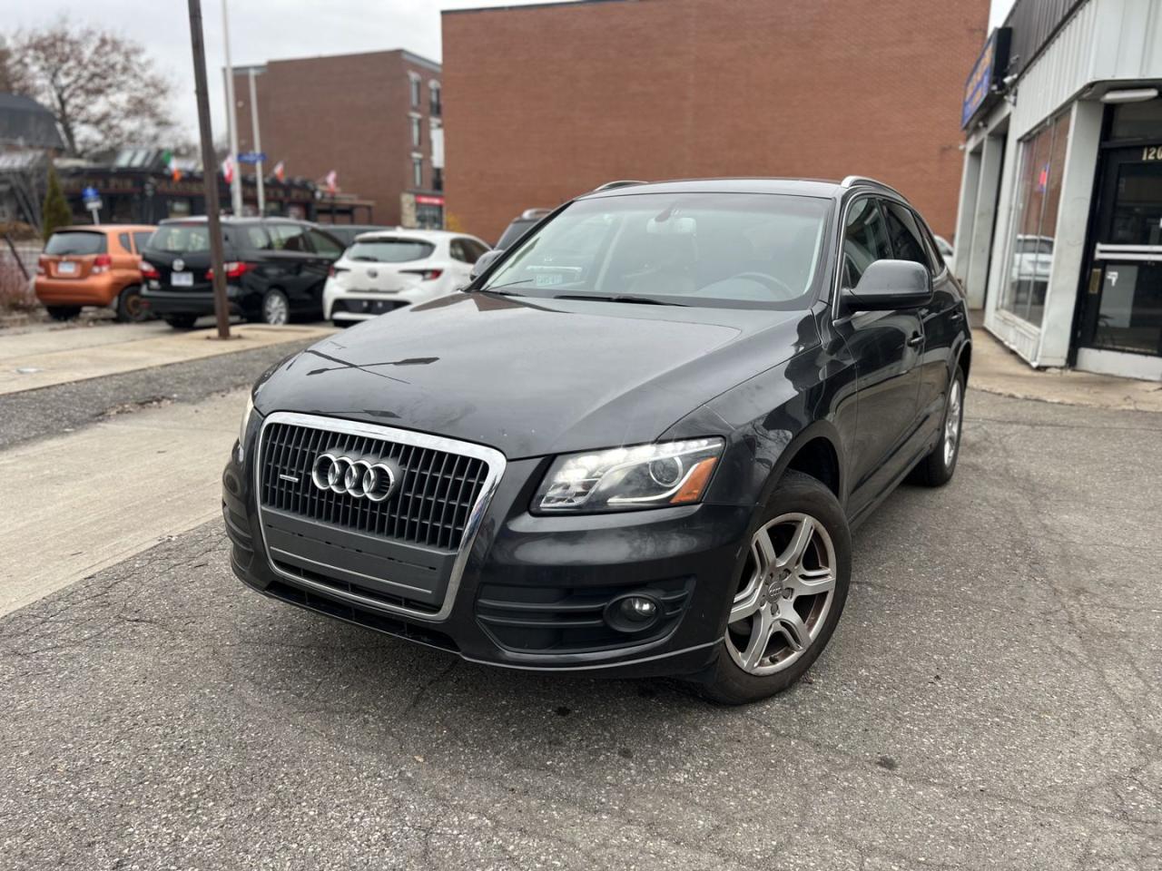 2012 Audi Q5 2.0 quattro Premium - Photo #4