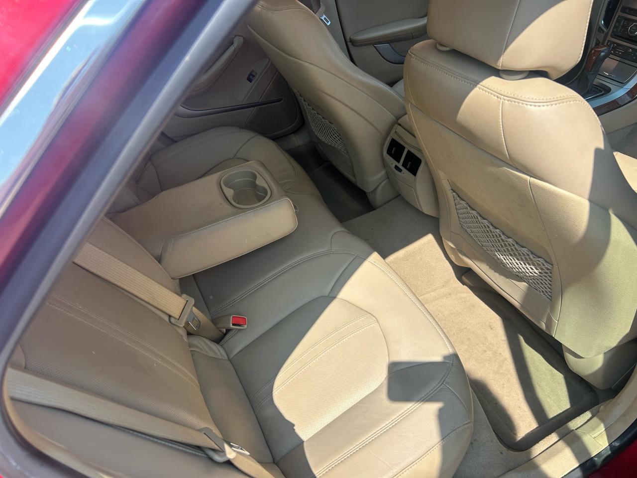 2010 Cadillac CTS 4DR SDN 3.6L RWD Photo4