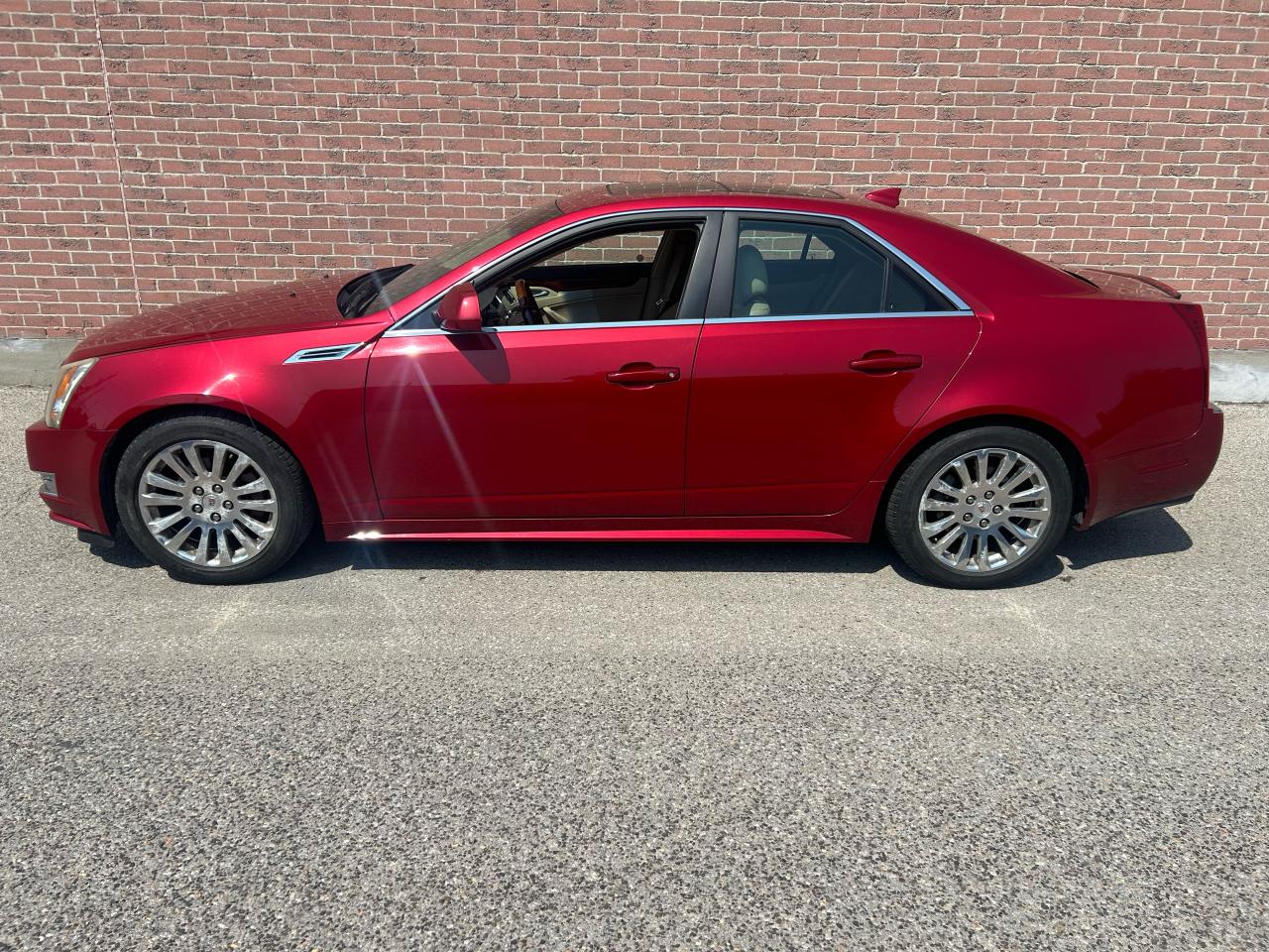 2010 Cadillac CTS 4DR SDN 3.6L RWD - Photo #15