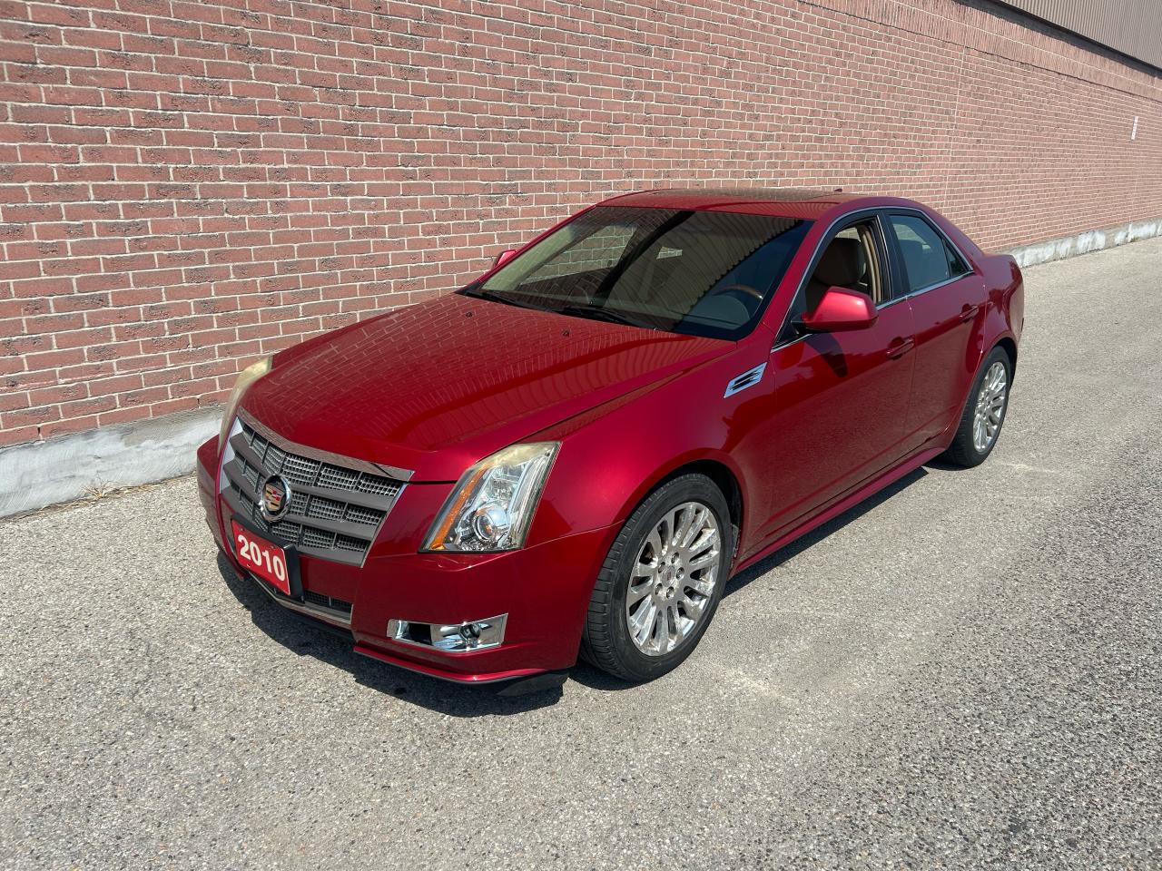 2010 Cadillac CTS 4DR SDN 3.6L RWD - Photo #17