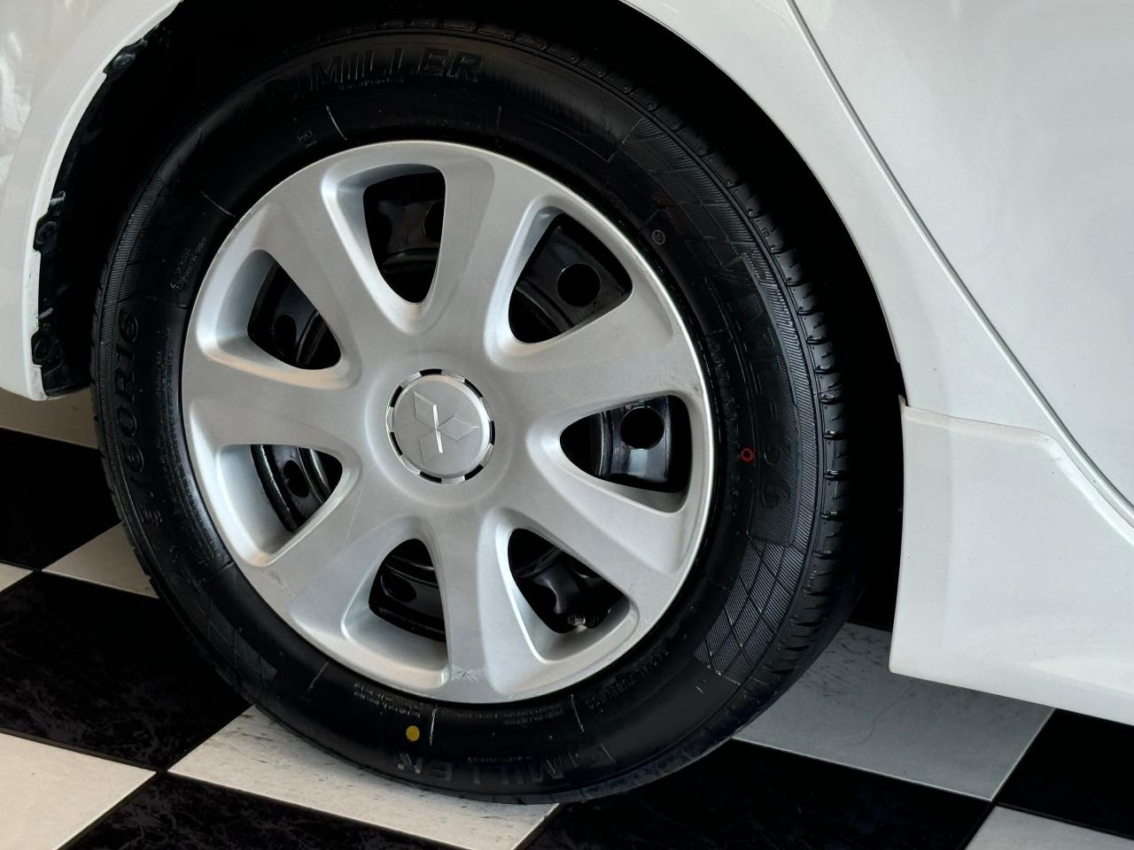2017 Mitsubishi Lancer ES+New Tires+Brakes+Camera+Bluetooth+Heated Seats - Photo #51
