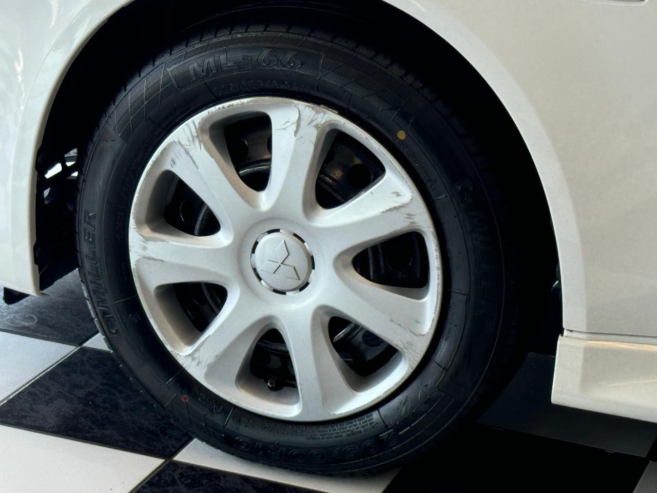 2017 Mitsubishi Lancer ES+New Tires+Brakes+Camera+Bluetooth+Heated Seats Photo110