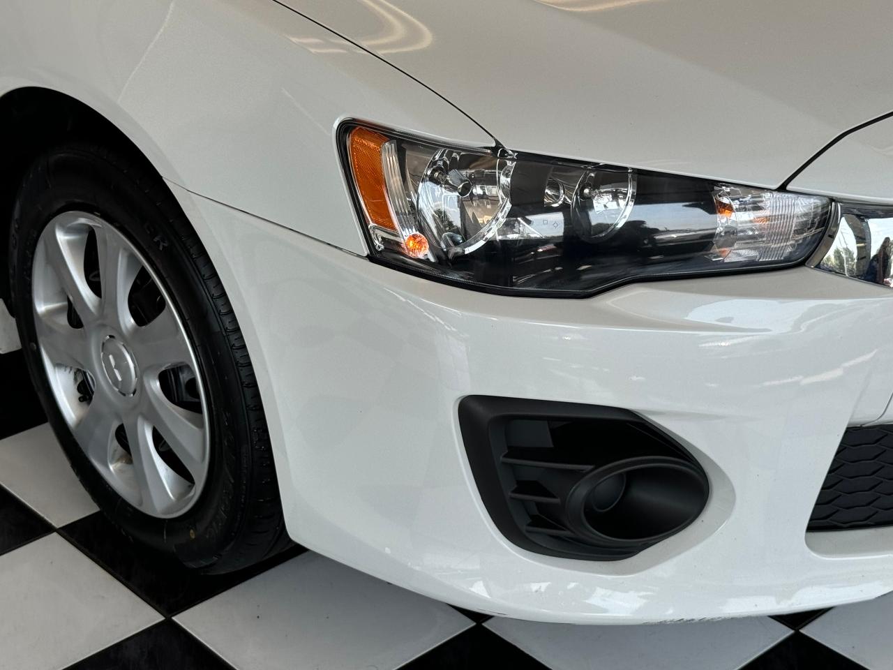 2017 Mitsubishi Lancer ES+New Tires+Brakes+Camera+Bluetooth+Heated Seats - Photo #32