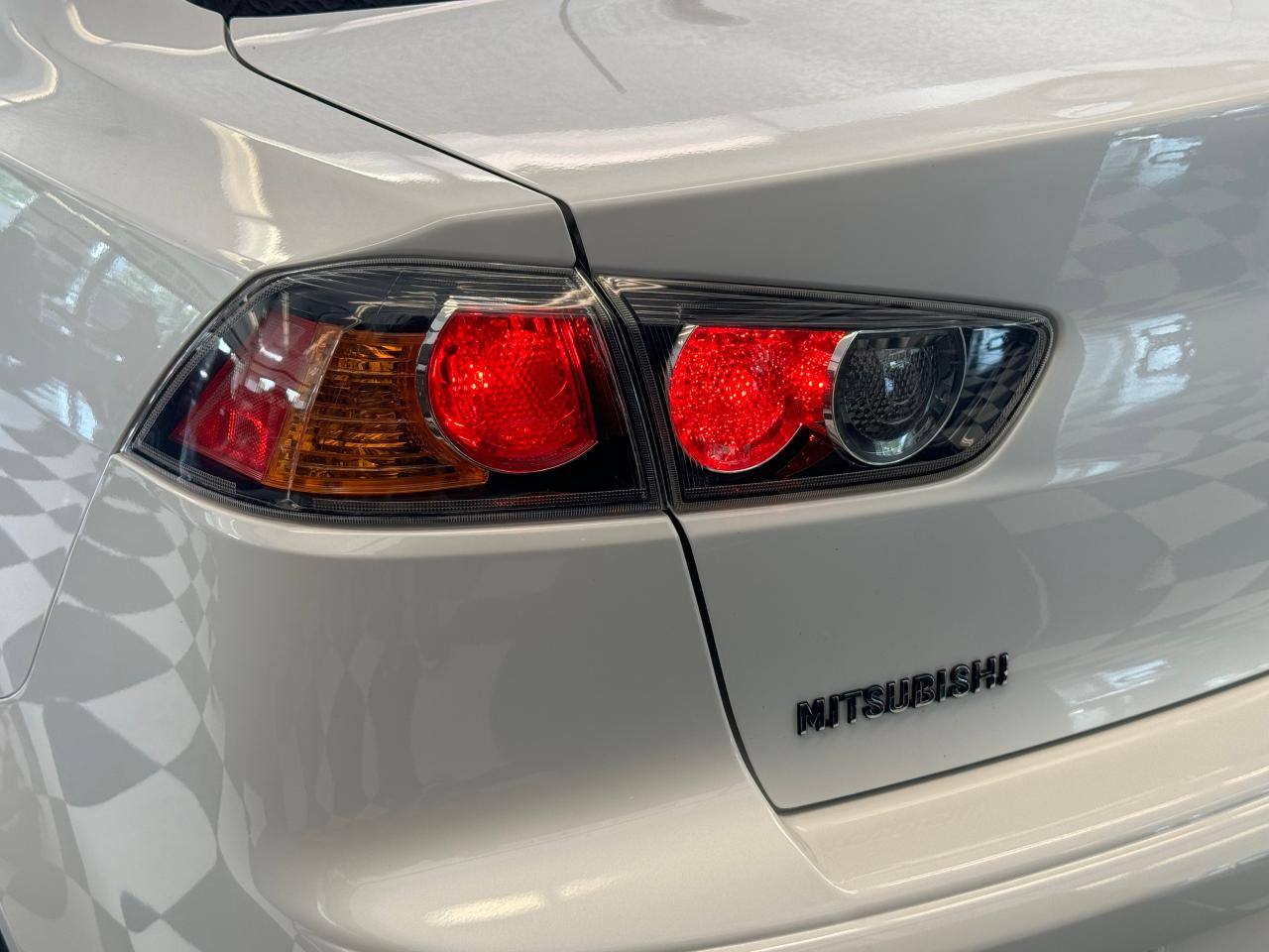 2017 Mitsubishi Lancer ES+New Tires+Brakes+Camera+Bluetooth+Heated Seats Photo119