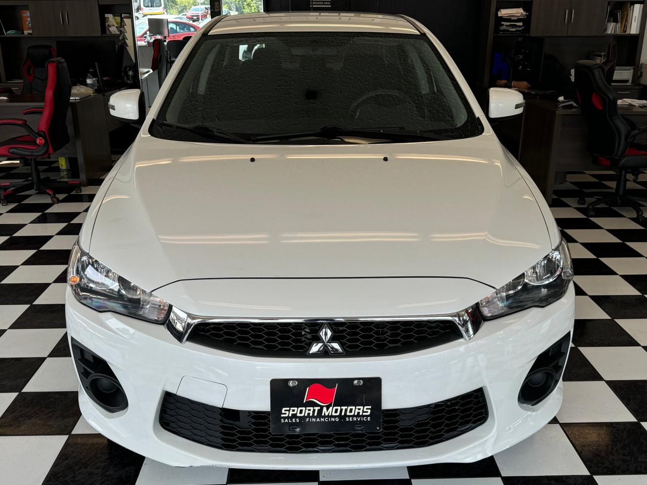 2017 Mitsubishi Lancer ES+New Tires+Brakes+Camera+Bluetooth+Heated Seats Photo68