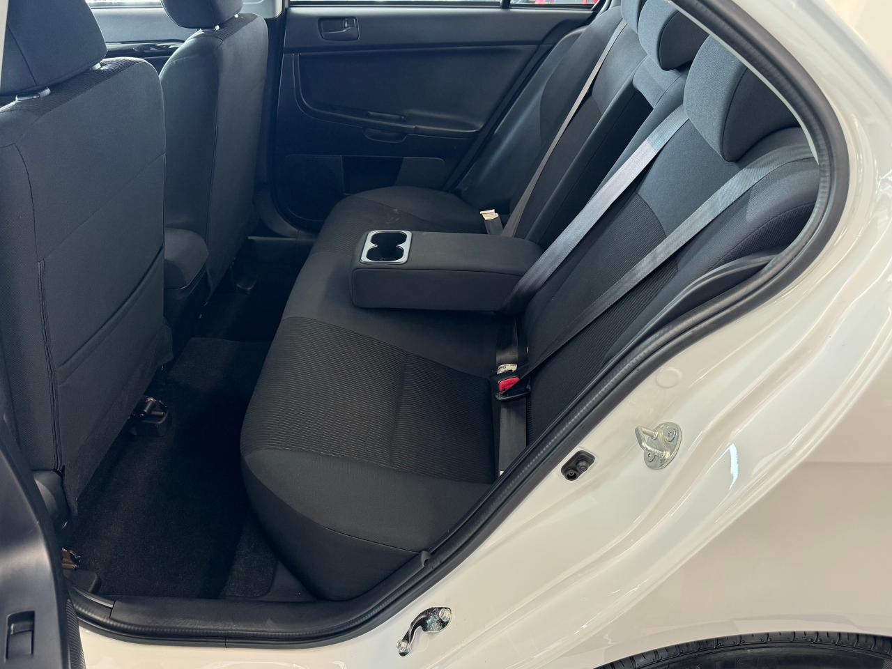 2017 Mitsubishi Lancer ES+New Tires+Brakes+Camera+Bluetooth+Heated Seats - Photo #22