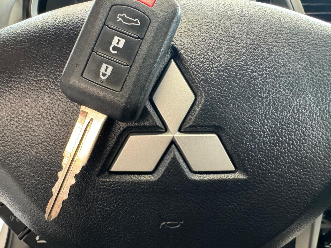 2017 Mitsubishi Lancer ES+New Tires+Brakes+Camera+Bluetooth+Heated Seats - Photo #14