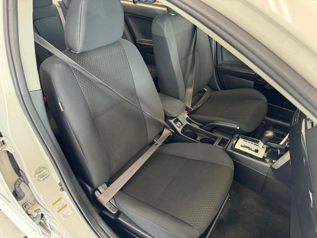 2017 Mitsubishi Lancer ES+New Tires+Brakes+Camera+Bluetooth+Heated Seats - Photo #21