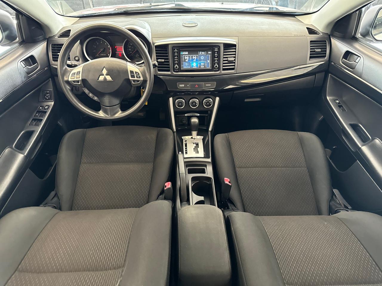 2017 Mitsubishi Lancer ES+New Tires+Brakes+Camera+Bluetooth+Heated Seats Photo63