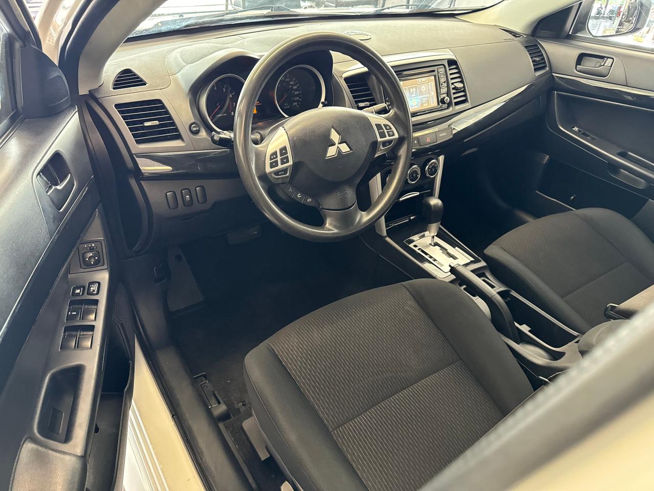 2017 Mitsubishi Lancer ES+New Tires+Brakes+Camera+Bluetooth+Heated Seats - Photo #16