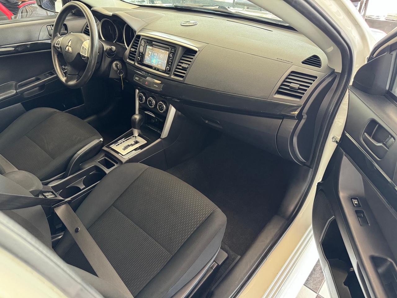 2017 Mitsubishi Lancer ES+New Tires+Brakes+Camera+Bluetooth+Heated Seats - Photo #19