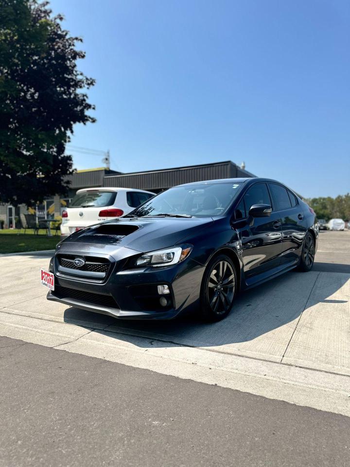 Used 2017 Subaru WRX Sport-tech for sale in Waterloo, ON