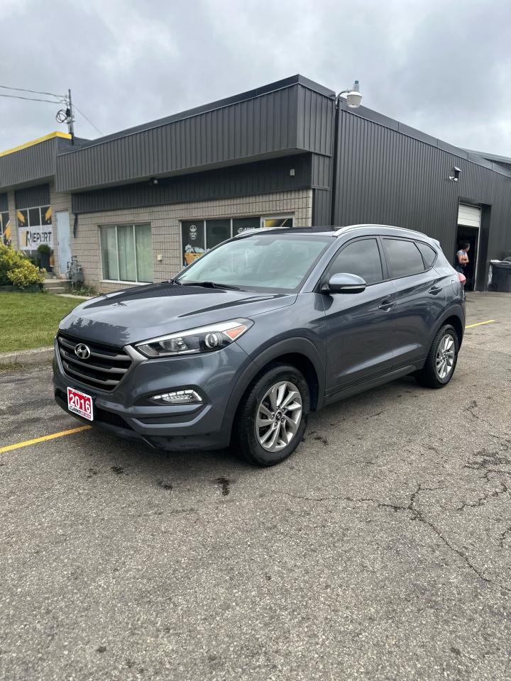 Used 2016 Hyundai Tucson FWD 4dr 2.0L Premium for sale in Waterloo, ON