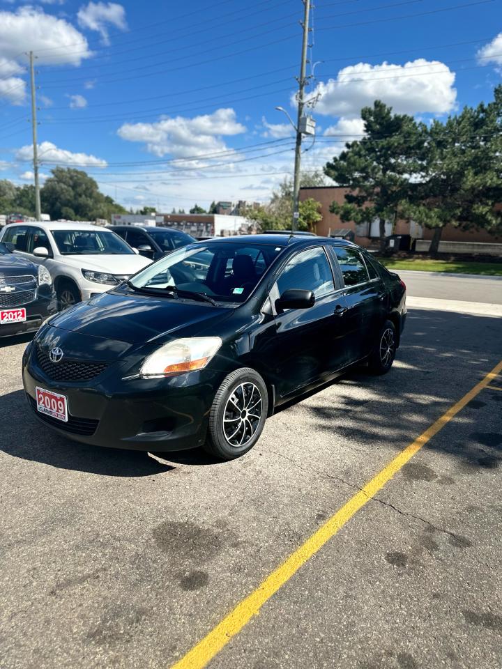 Used 2009 Toyota Yaris 4DR SDN AUTO for sale in Waterloo, ON