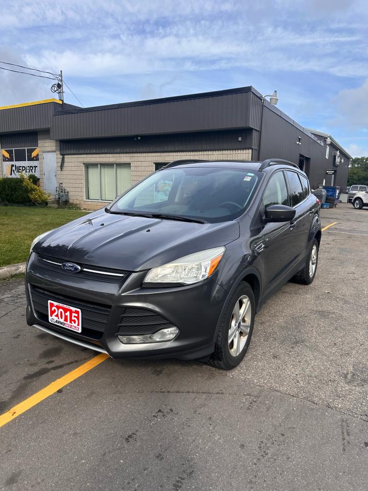 Used 2015 Ford Escape 4WD 4dr SE for sale in Waterloo, ON