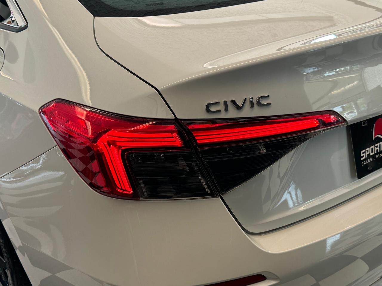 2022 Honda Civic LX+Adaptive Cruise+New Tires+Alloys+CLEAN CARFAX Photo58