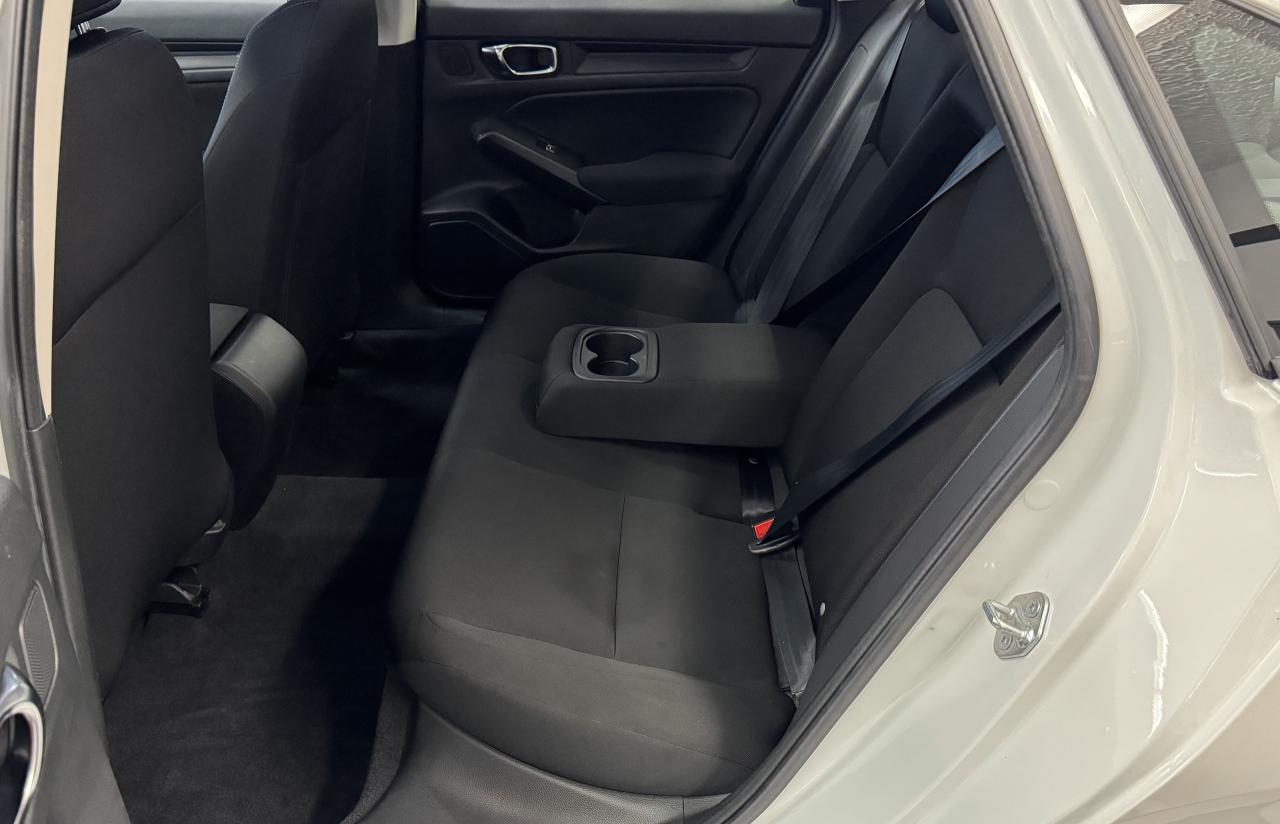 2022 Honda Civic LX+Adaptive Cruise+New Tires+Alloys+CLEAN CARFAX - Photo #25