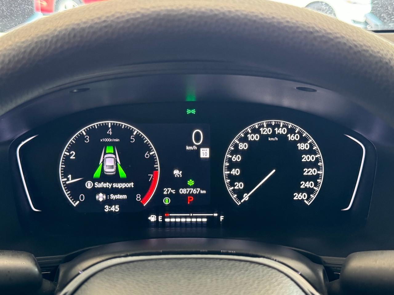 2022 Honda Civic LX+Adaptive Cruise+New Tires+Alloys+CLEAN CARFAX - Photo #18