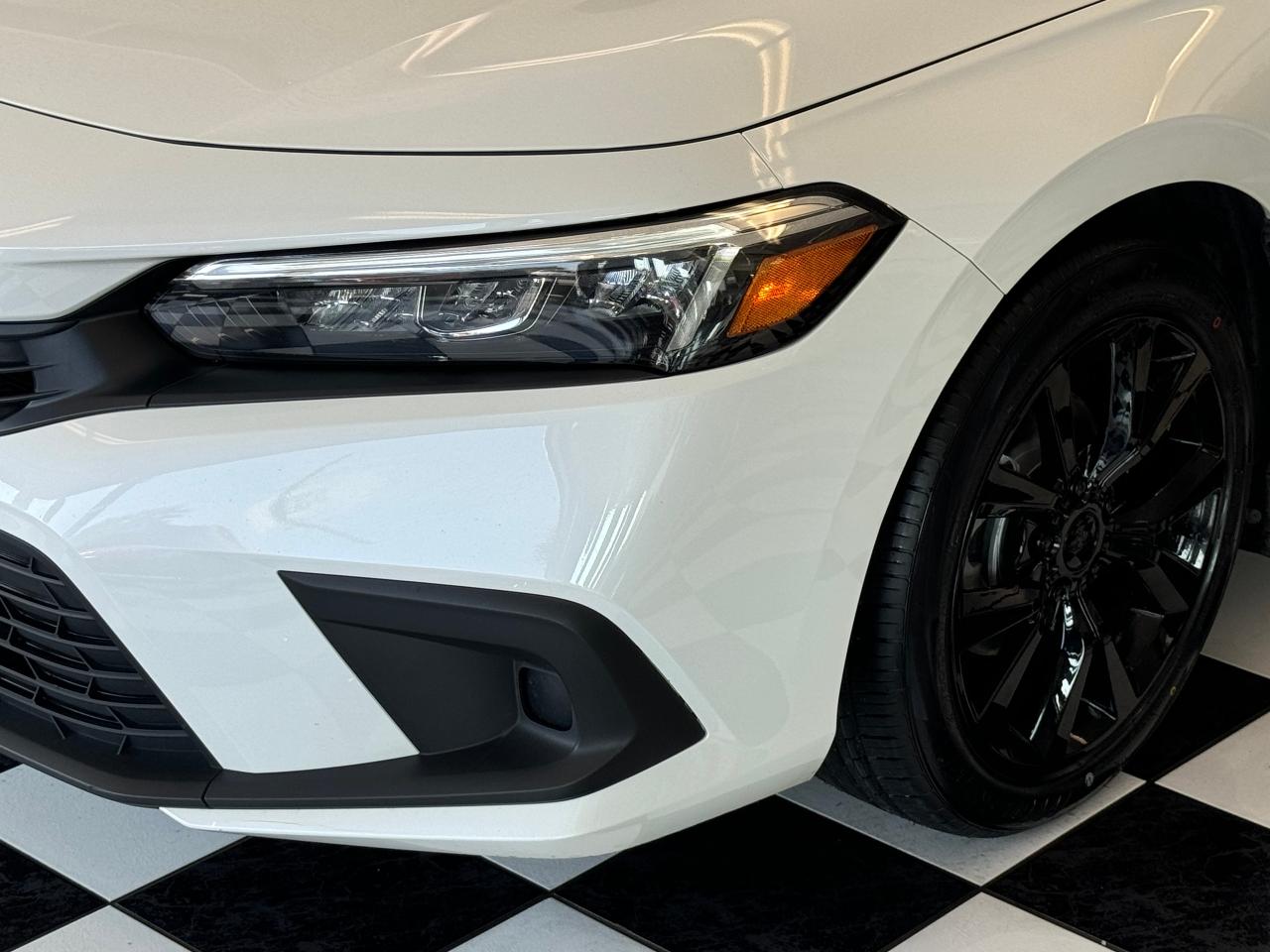 2022 Honda Civic LX+Adaptive Cruise+New Tires+Alloys+CLEAN CARFAX - Photo #38