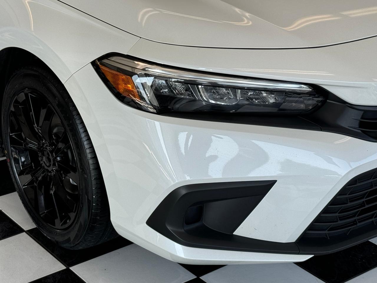 2022 Honda Civic LX+Adaptive Cruise+New Tires+Alloys+CLEAN CARFAX - Photo #37