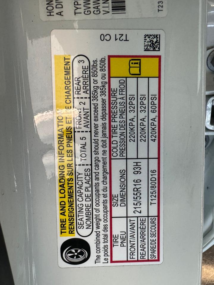2022 Honda Civic LX+Adaptive Cruise+New Tires+Alloys+CLEAN CARFAX Photo42