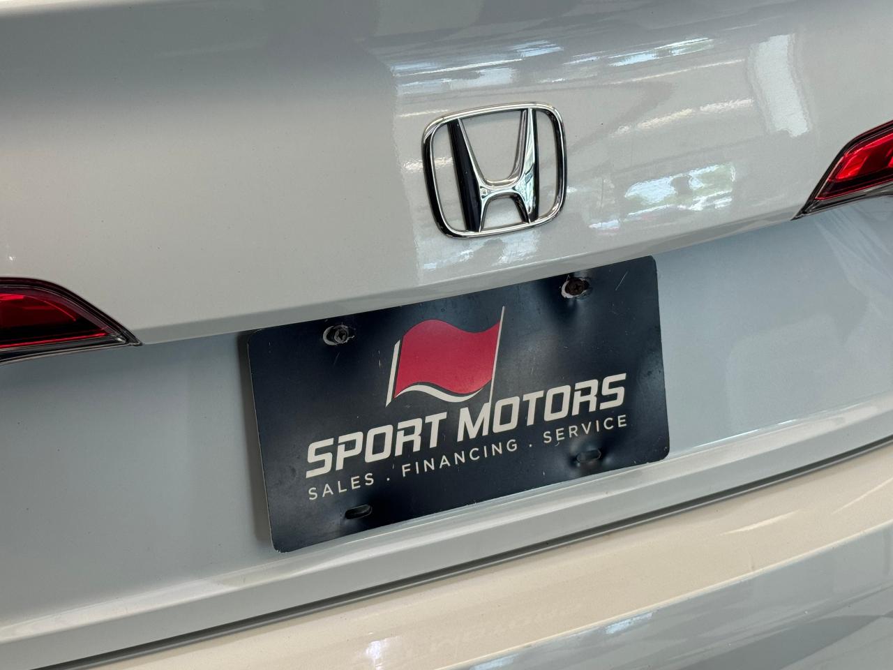 2022 Honda Civic LX+Adaptive Cruise+New Tires+Alloys+CLEAN CARFAX Photo120