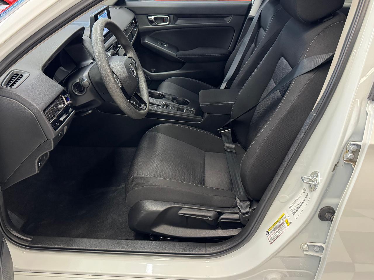 2022 Honda Civic LX+Adaptive Cruise+New Tires+Alloys+CLEAN CARFAX - Photo #20