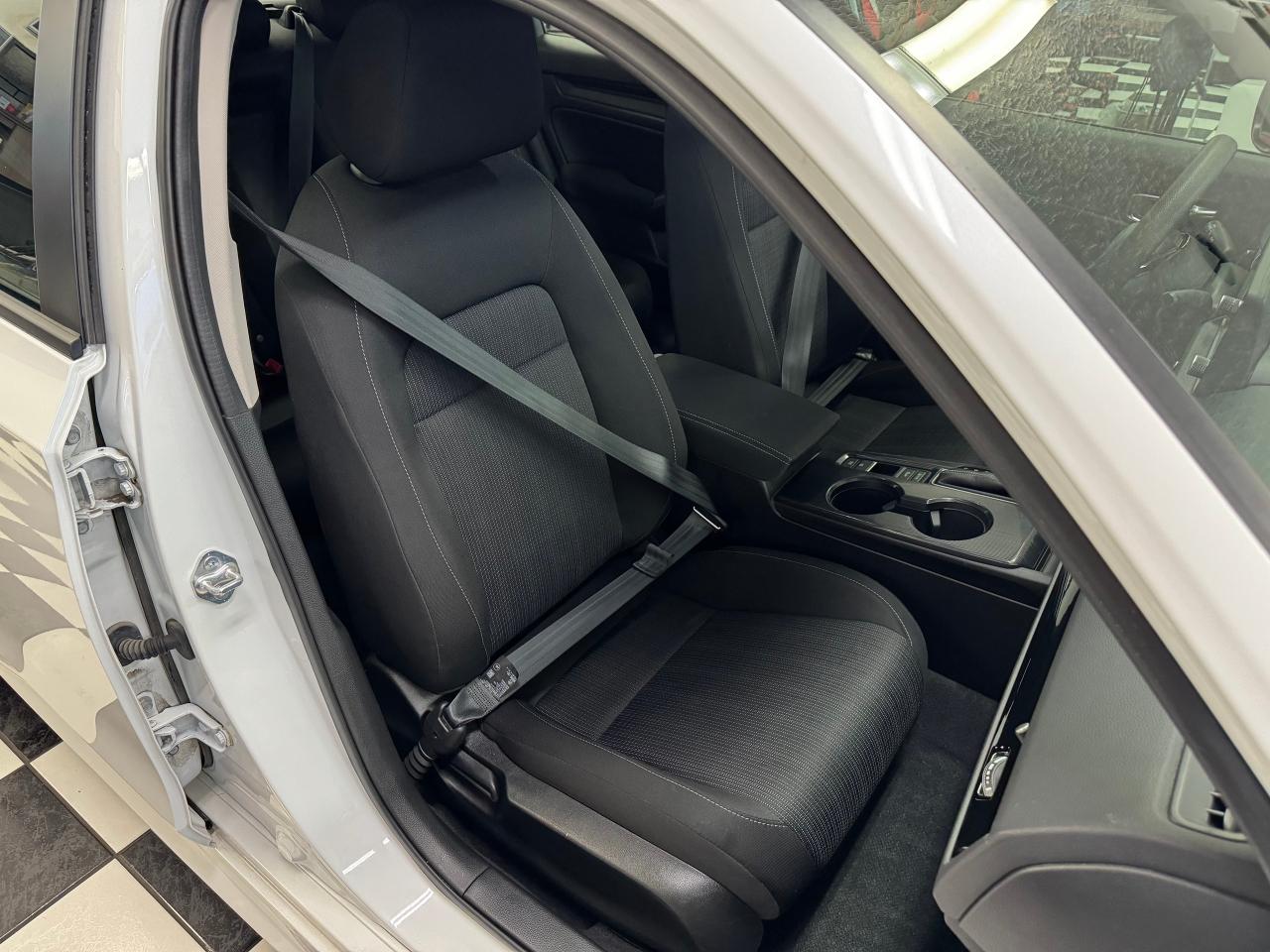 2022 Honda Civic LX+Adaptive Cruise+New Tires+Alloys+CLEAN CARFAX - Photo #24