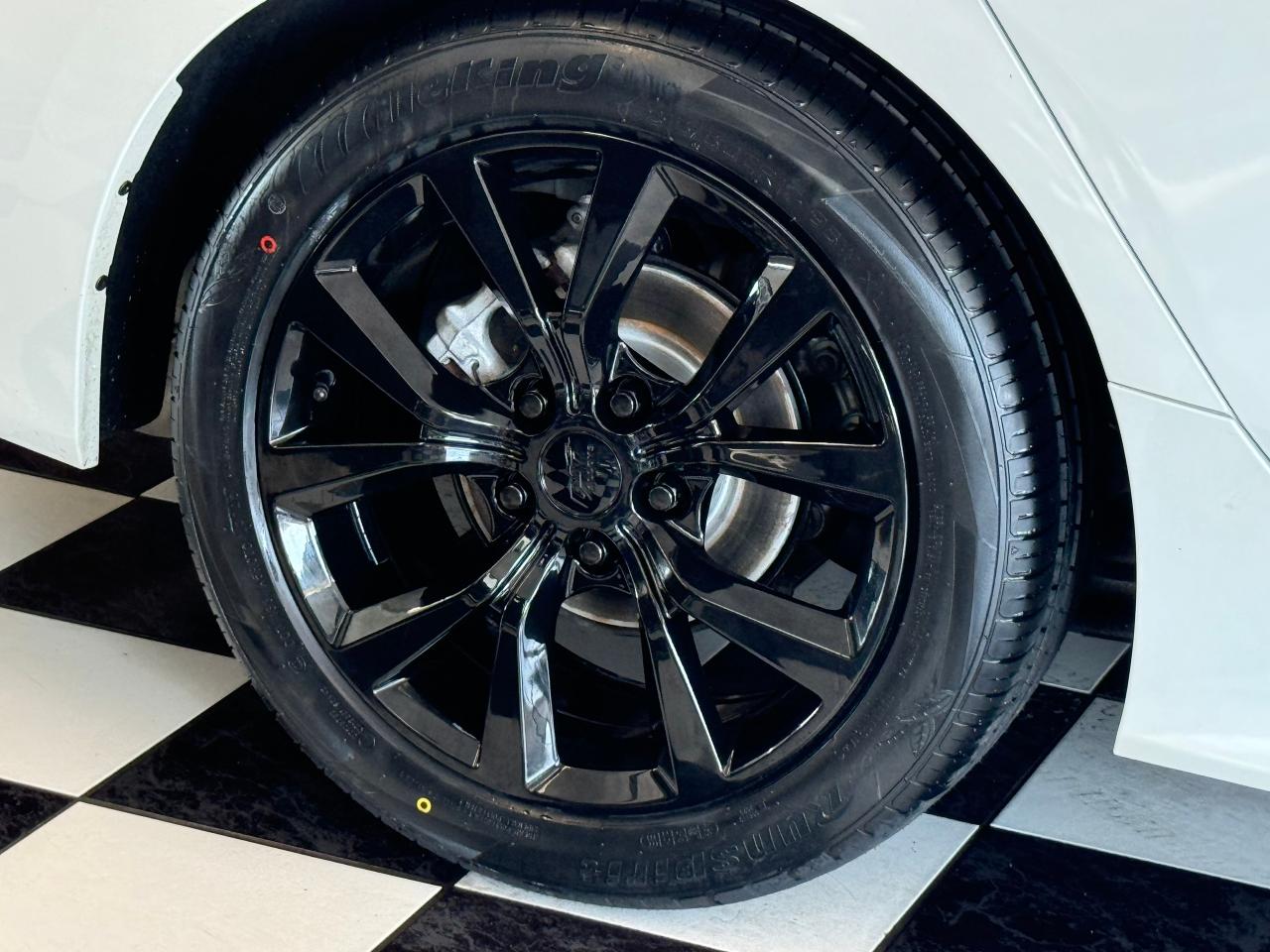 2022 Honda Civic LX+Adaptive Cruise+New Tires+Alloys+CLEAN CARFAX - Photo #54